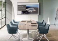 Om optimaal te kunnen werken en vergaderen moet je de juiste meubelkeuzes maken