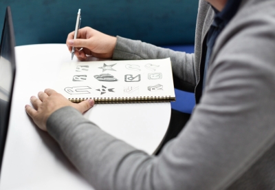 Tips voor het ontwerpen van een geweldig logo voor je nieuwe onderneming