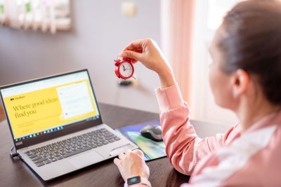 Meer uren draaien maakt je niet per se productiever