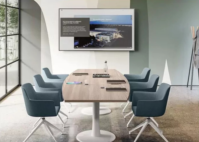 Om optimaal te kunnen werken en vergaderen moet je de juiste meubelkeuzes maken